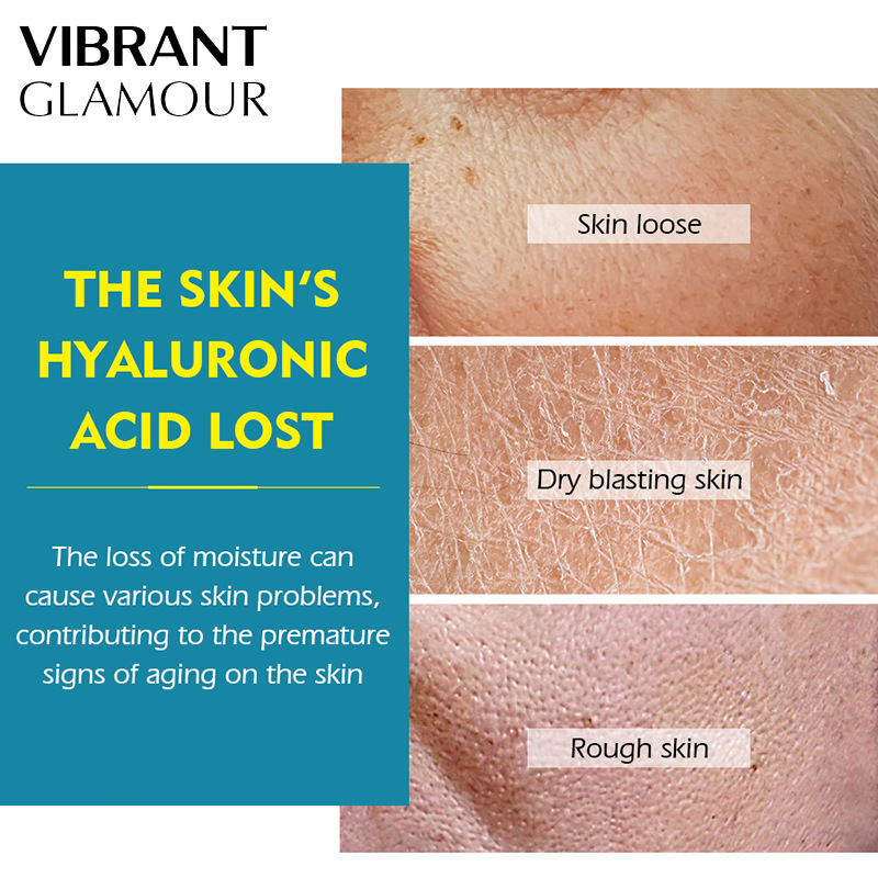 Mặt nạ Vibrant Glamor dưỡng ẩm làm trắng da