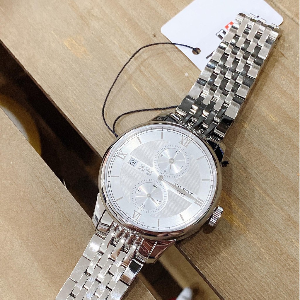 Đồng hồ Nam Tissot T006.428.11.038.02 chính hãng của Thụy Sĩ