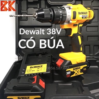Máy khoan pin - dewalt - máy khoan bin