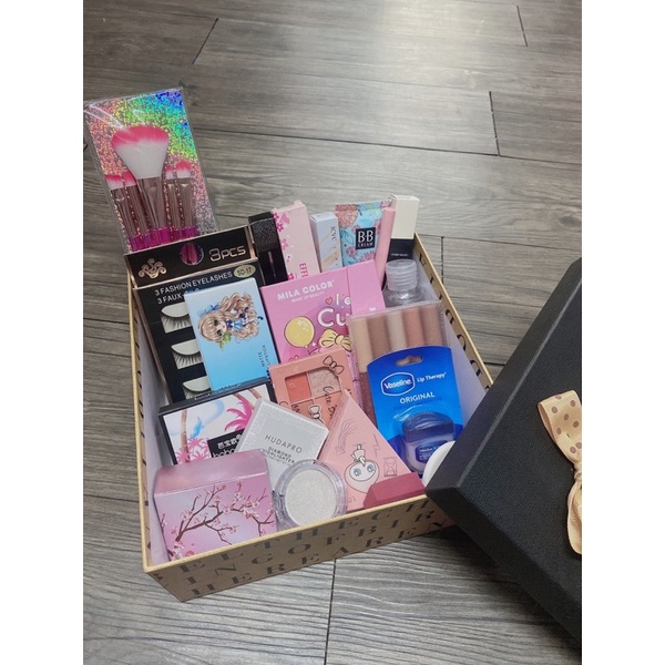 SET MAKEUP TRANG ĐIỂM FULL BỘ
