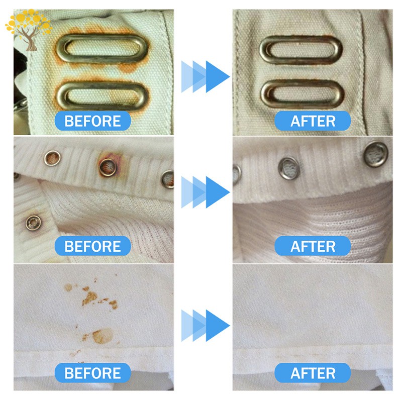 Dung dịch tẩy vết bẩn trên bề mặt vải tiện dụng
