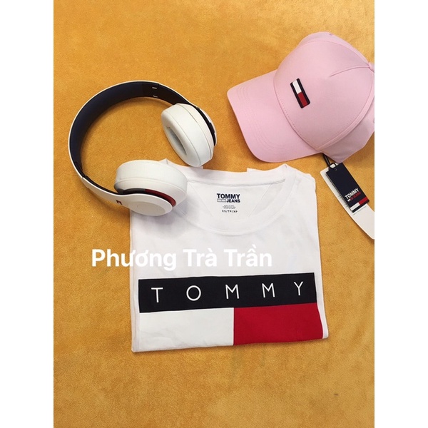 Áo thun TOMMY HILFIGER (auth)
