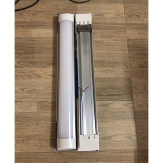 Combo 10 bộ tuýp led bán nguyệt 60cm 20W