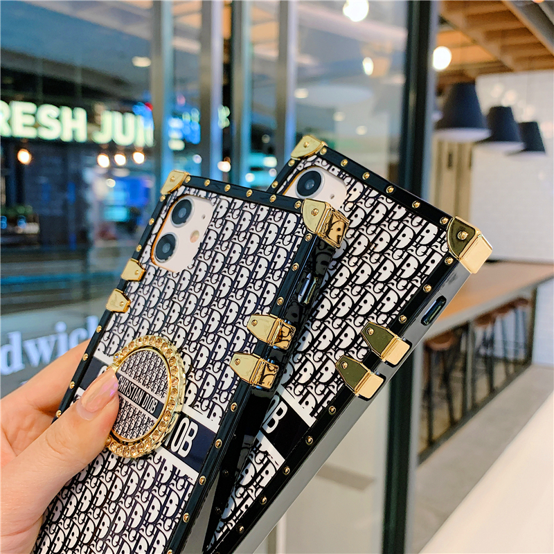 Ốp Điện Thoại Mềm In Logo DR Cho IPhone 11 Pro X Xr Xs Max 7 8 6s 6 Se 2020 Y1S A95 2021
