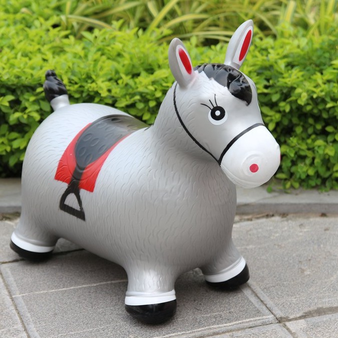 Thú nhún cho bé cao cấp Toys House chính hãng mẫu mới