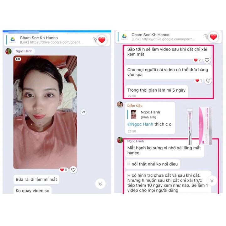 Kem Mắt Hanco 15ml Hàn Quốc, Kem Dưỡng Vùng Mắt Giúp Xóa Thâm Quầng Mắt Dưỡng Da Vùng Mắt Trắng Sáng Mịn Màng