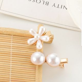 Kẹp tóc phong cách Hàn Quốc dễ thương