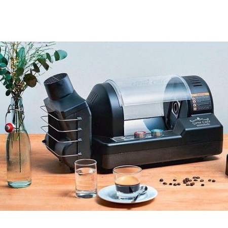 MÁY RANG CÀ PHÊ GENECAFE COFFEE ROASTER SAMPLE CBR-101/ BLACK – 220V