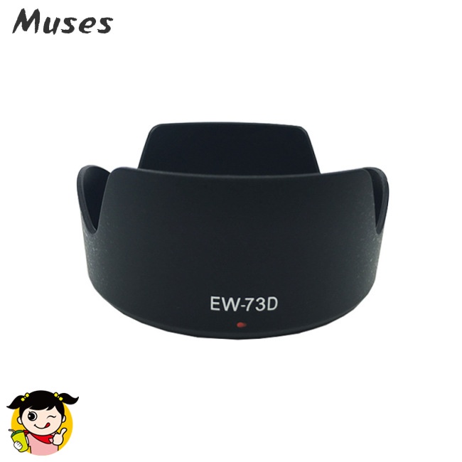 Loa Che Nắng EW-73D Cho Máy Ảnh Canon EF-S 18-135mm F/3.5-5.6