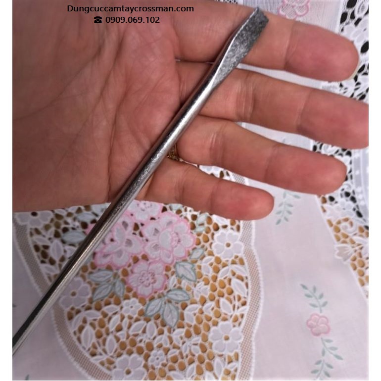 Vít bake, dẹp Crossman cán cao su chống dầu R1000