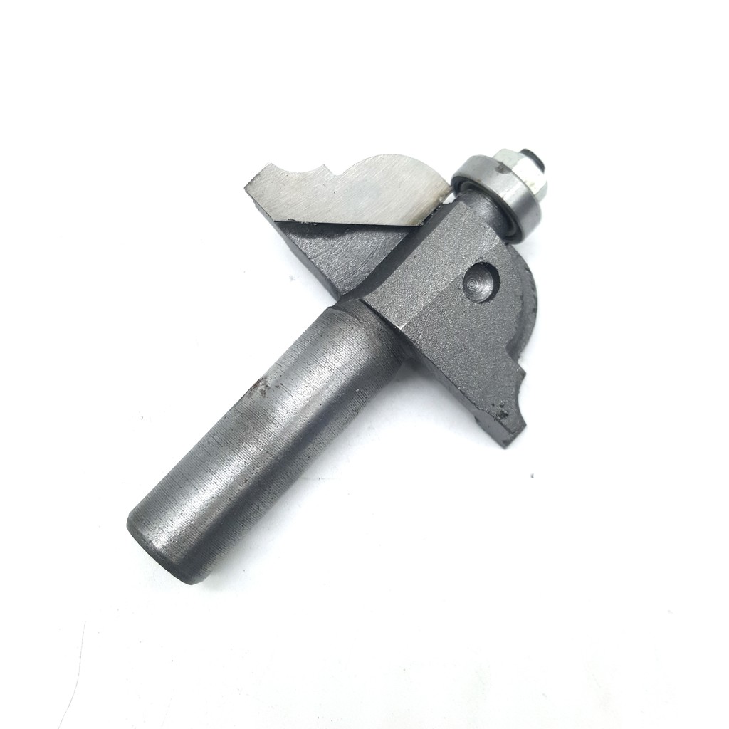 MŨI PHAY GỖ ĐÁNH CHỈ NỔI TRÒN CONG KHÔNG GỜ CAO 30MM CAO CẤP
