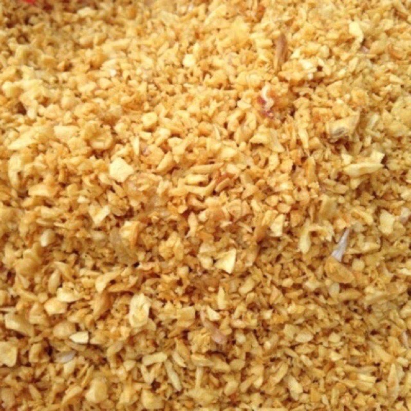 500g Tỏi Phi Vàng Loại 1 Thơm, Giòn, Nguyên Chất 100%