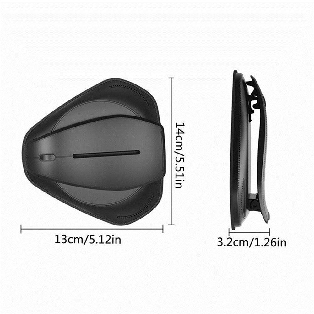 VANES1 Giá Đỡ Điện Thoại Bằng Silicon Chất Lượng Cao Cho Xe Hơi