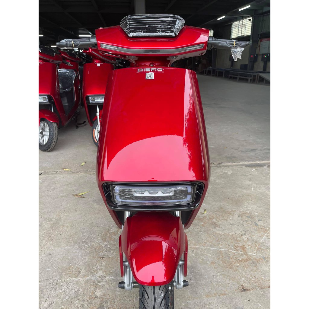 Đèn hậu xe điện Vespa các loại