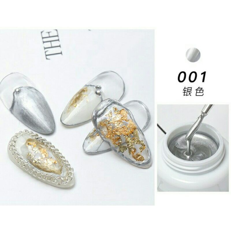 AIFER nhũ kim loại