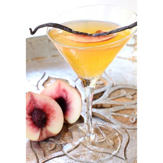 Siro Đào Davinci Gourmet (Peach Garden syrup) - chai 750ml