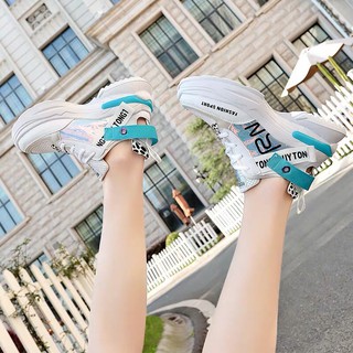 Giày Sneaker Nữ 💥FREESHIP💥 Giảm 20K Khi Áp Mã [GIAY20K] Giày Thể Thao Nữ Hàng Quảng Châu