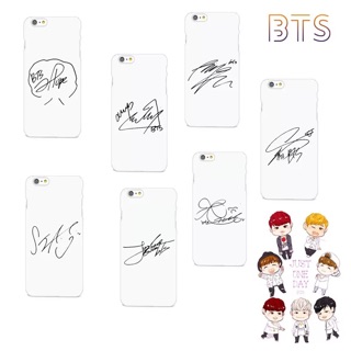 (Order) Ốp điện thoại Iphone BTS