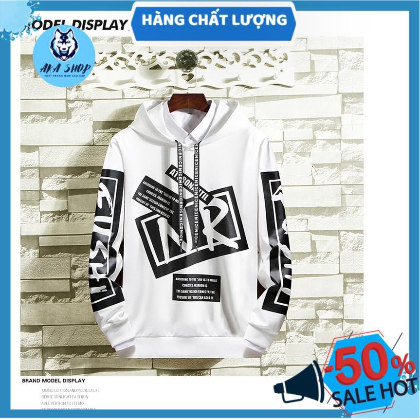 Áo khoác hoodie siêu hót hoạ tiết [HÀNG CAO CẤP] | BigBuy360 - bigbuy360.vn