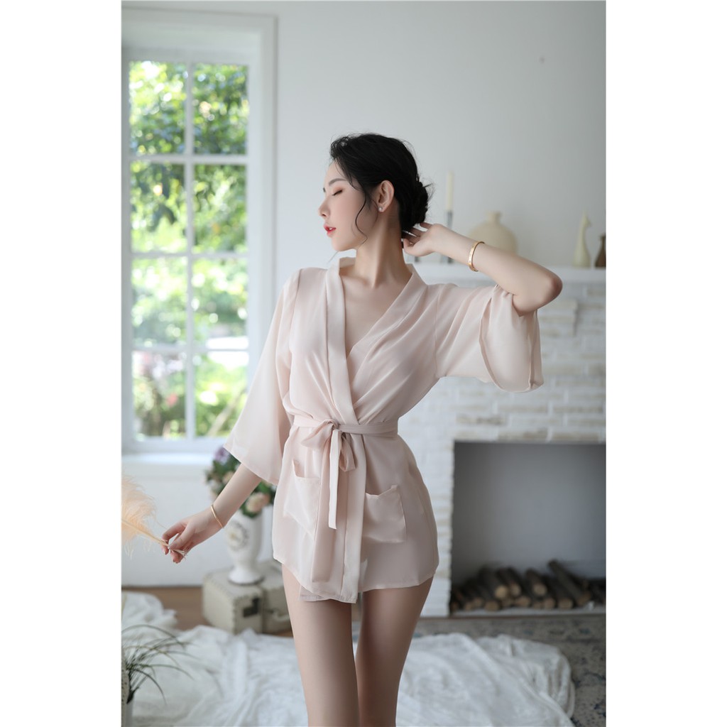 Áo choàng ngủ TuTu L059