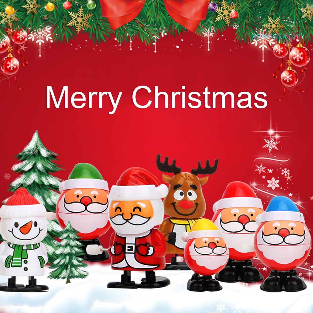 Đồ Chơi Nhồi Bông Hình Gió Trang Trí Giáng Sinh