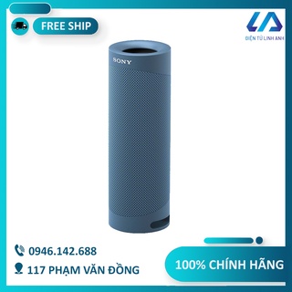 Loa Bluetooth SONY SRS-XB23 - Hàng chính hãng bảo hành 12 tháng