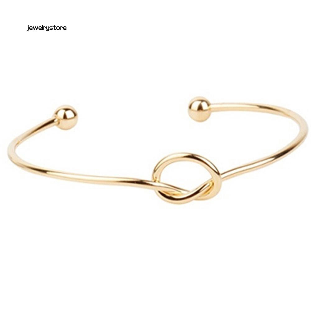 Vòng đeo tay kiểu dáng đơn giản thanh lịch dành cho nữ | BigBuy360 - bigbuy360.vn