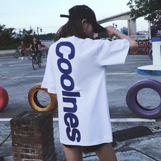 Sale sốc 🎉áo phông dáng dài coolness 79k