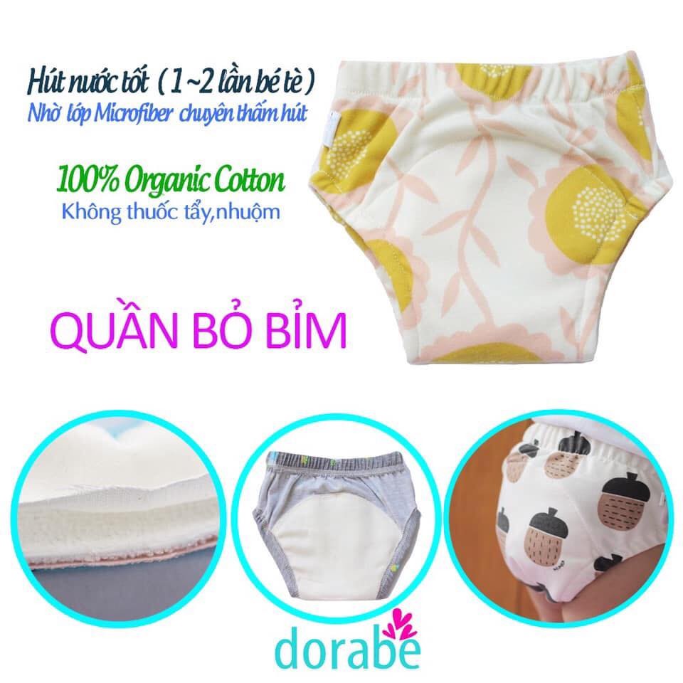 QUẦN BỎ BỈM CHO BÉ TRAI VÀ BÉ GÁI