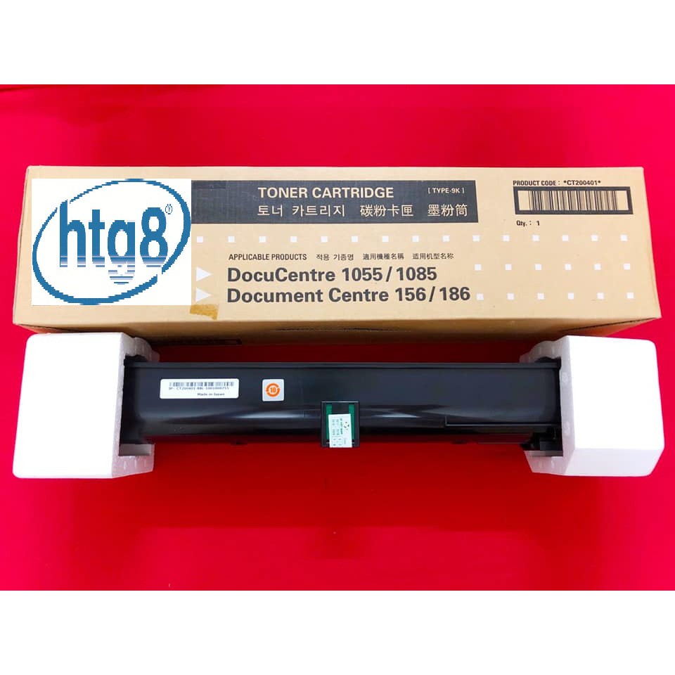 Ống} Mực photocopy Xerox DC 156 -186 -1055 -1085 hàng nhập khẩu