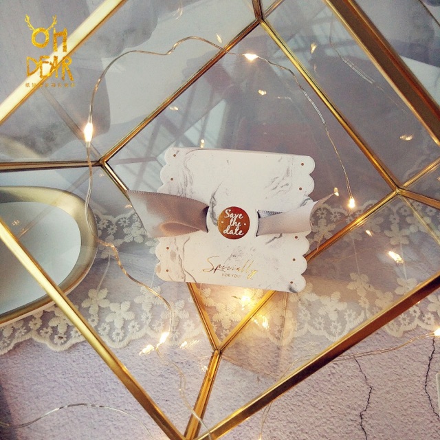 Set 100 hộp quà cao cấp vip ép kim cực đẹp làm quà cảm ơn tiệc cưới và sự kiện
