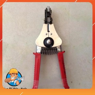 Kìm tuốt dây điện - hàng phổ thông
