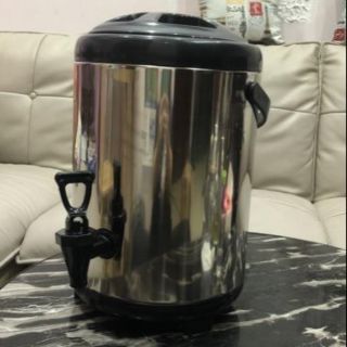 BÌNH Ủ TRÀ SỮA 18L