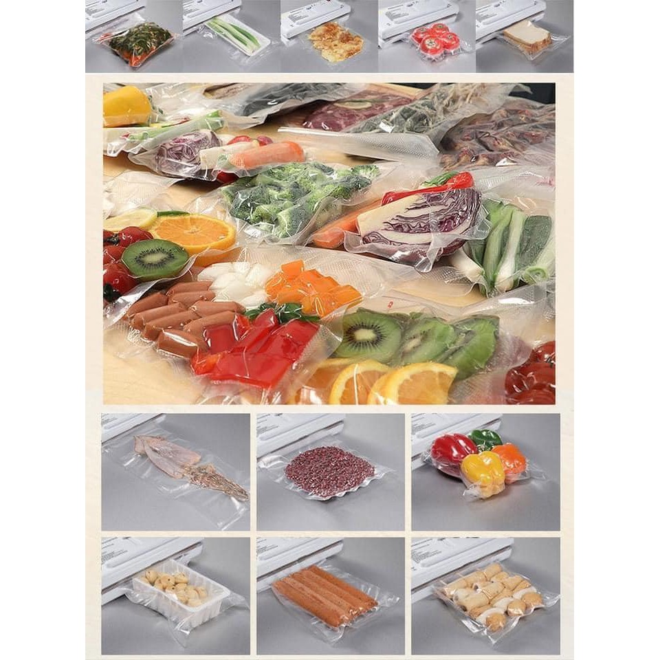 Máy hút chân không tặng kèm 10 túi