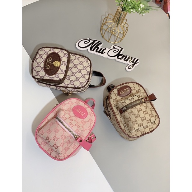 Balo mini cực xinh xẻo-Ảnh thật shop tự chụp