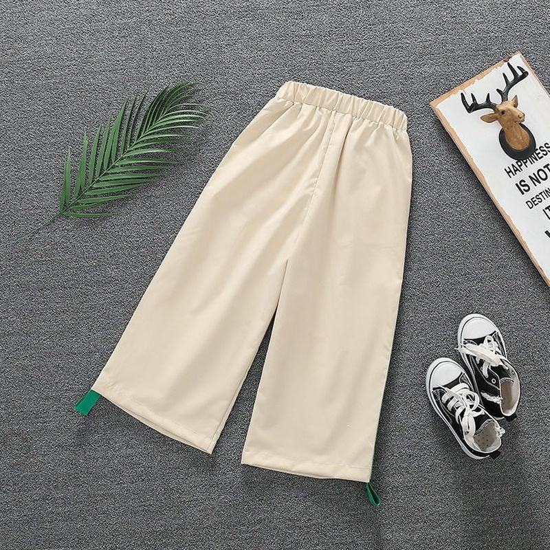 Quần ngắn ống rộng Phong Cách Hàn Quốc Mới Cho Bé Trai
