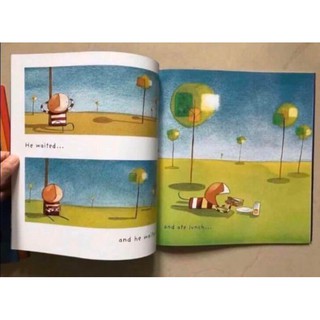 Lost and found - Oliver Jeffers (4q)