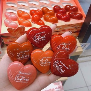 Sét son trái tim 6c