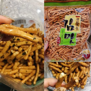 Quẩy rong biển hàn date9/2020