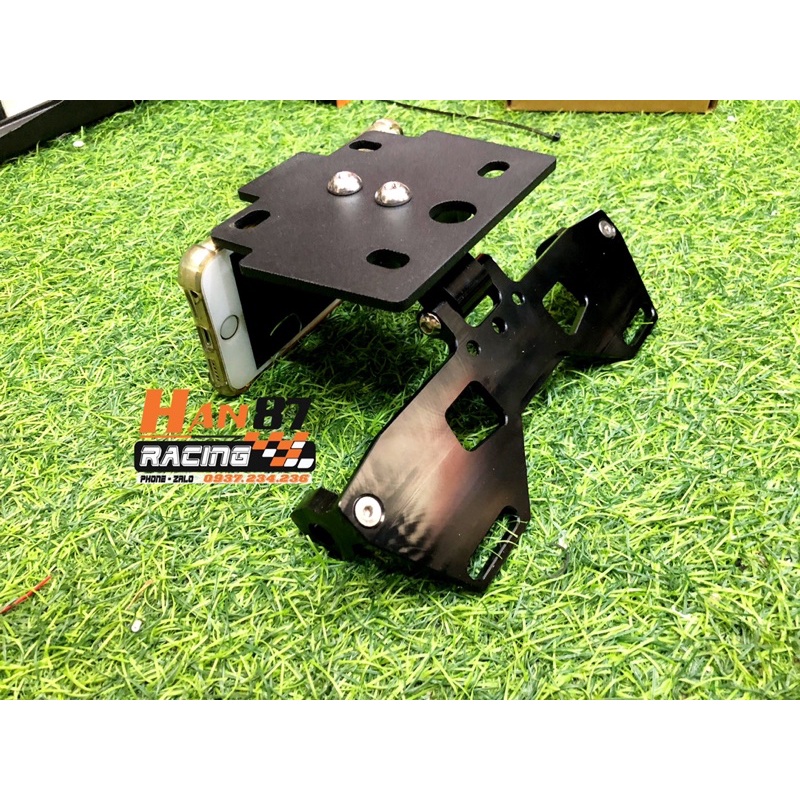 GSX150 Pat Biển Số CNC - pat phụ dành riêng GSX150