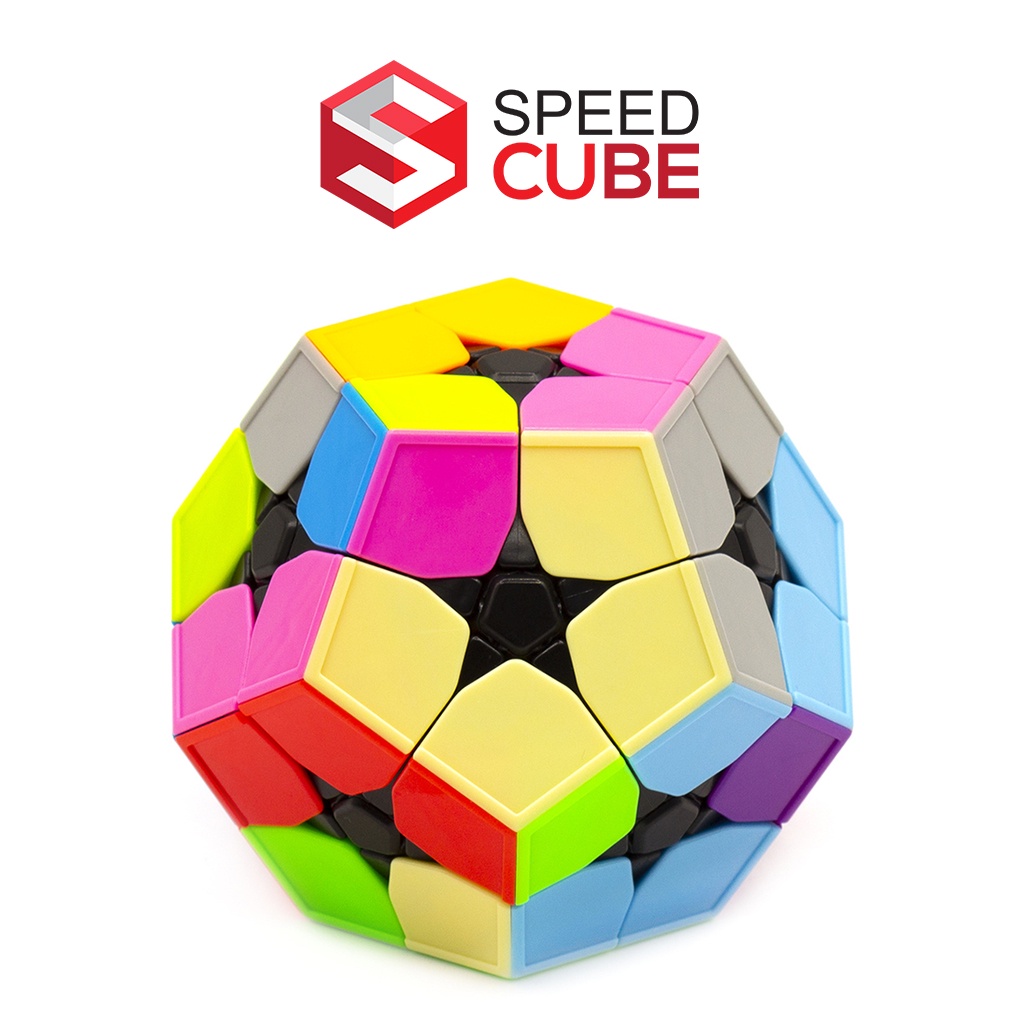 Rubik Kilominx-Rubic Biến Thể Moyu Kilominx Stickerless MFJS-Shop Speed Cube