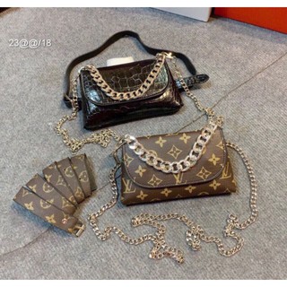 Túi Mini Nữ Đeo Chéo Size 18