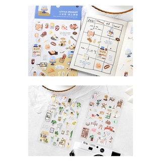 Stickers LITTLE ORDINARY