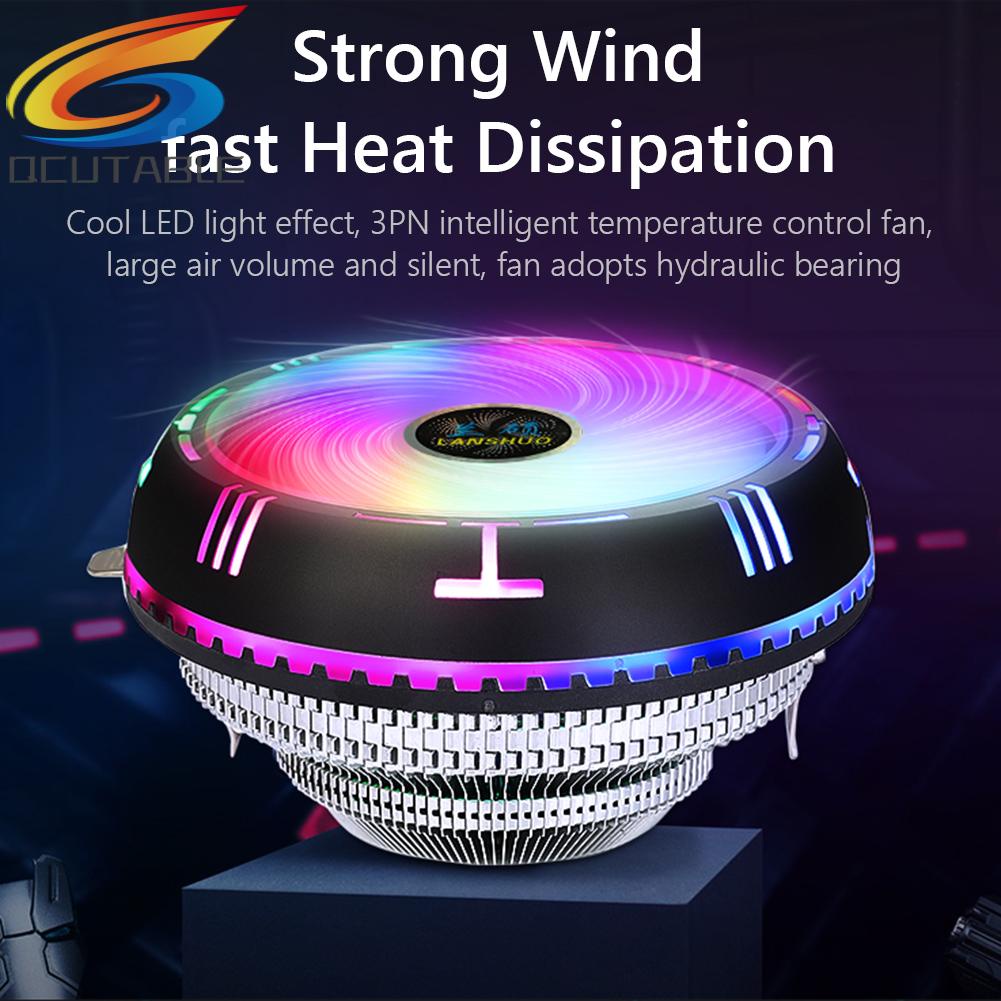 Quạt làm mát CPU cho AMD AM4 AM3+ X79 X99 LGA 2011