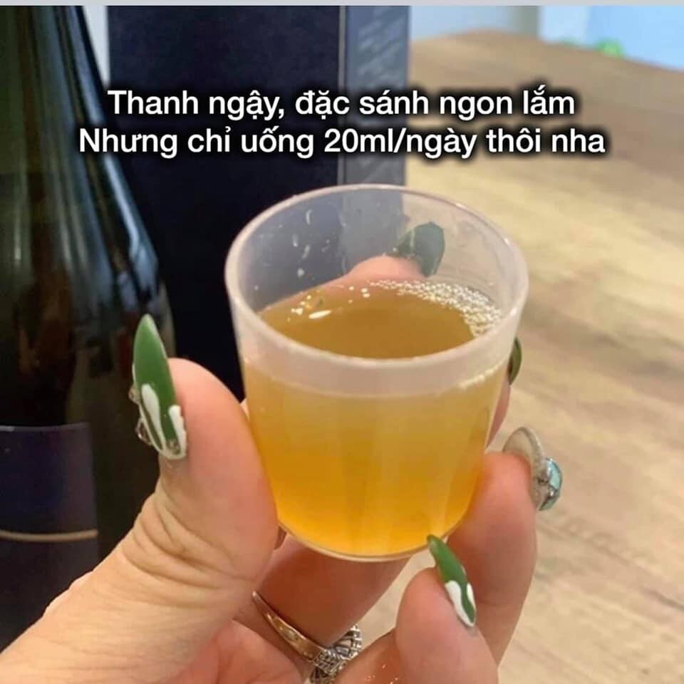 DATE 2023 - NƯỚC UỐNG TRẺ HÓA DA, MỜ NÁM, LÀM SÁNG DA ROYAL PLACENTA 500,000 720ML - 5152 | BigBuy360 - bigbuy360.vn