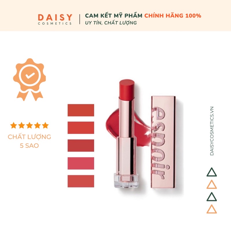 Son dưỡng có màu Espoir Nowear Glow Lipbalm 4.5g