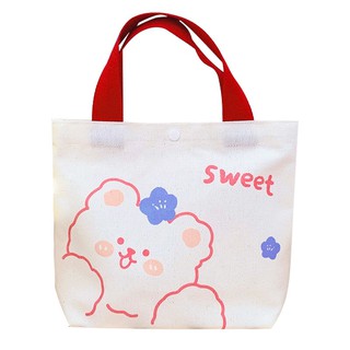 TÚI TOTE/TÚI VẢI HOẠ TIẾT ĐỘC ĐÁO