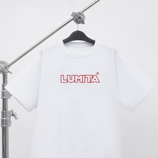 Lumita logo tee, Áo thun nam nữ unisex tay lỡ, áo phông tay lỡ unisex form rộng oversize streetwear