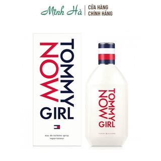 Nước hoa nữ Tommy Hilfiger Tommy Now Girl EDT