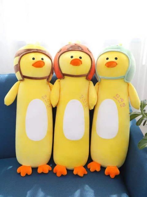 Gối ôm hình thú mẫu mới cực kute sz to đại 1m1